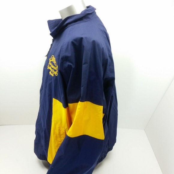 Golden Bulls Track Suit Mens 3XL 2X Football Game - Picture 3 of 7